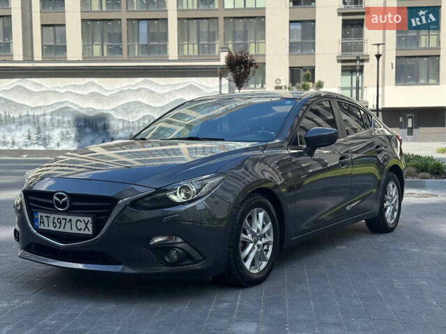 Сірий Мазда 3, об'ємом двигуна 2 л та пробігом 113 тис. км за 10999 $, фото 3 на Automoto.ua