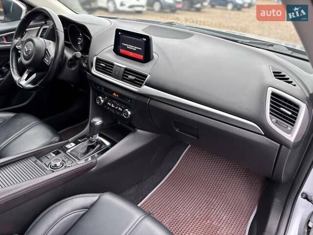 Серый Мазда 3, объемом двигателя 2.49 л и пробегом 82 тыс. км за 9999 $, фото 36 на Automoto.ua