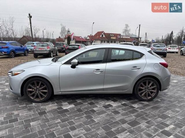 Серый Мазда 3, объемом двигателя 2.49 л и пробегом 82 тыс. км за 9999 $, фото 4 на Automoto.ua
