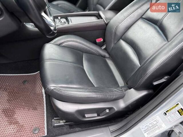 Серый Мазда 3, объемом двигателя 2.49 л и пробегом 82 тыс. км за 9999 $, фото 12 на Automoto.ua