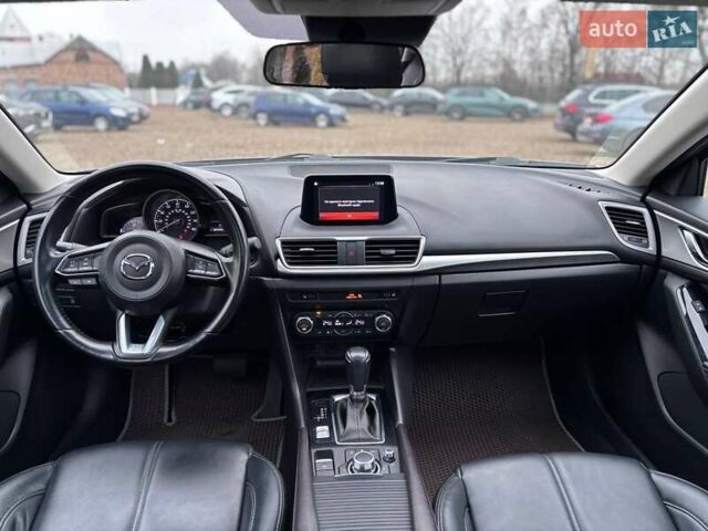 Серый Мазда 3, объемом двигателя 2.49 л и пробегом 82 тыс. км за 9999 $, фото 23 на Automoto.ua