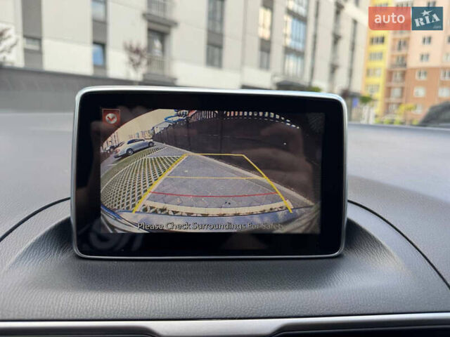 Сірий Мазда 3, об'ємом двигуна 2 л та пробігом 113 тис. км за 10999 $, фото 36 на Automoto.ua