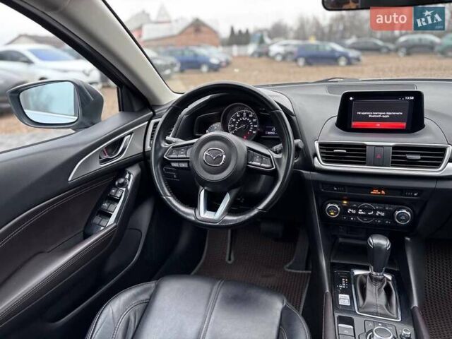 Серый Мазда 3, объемом двигателя 2.49 л и пробегом 82 тыс. км за 9999 $, фото 24 на Automoto.ua
