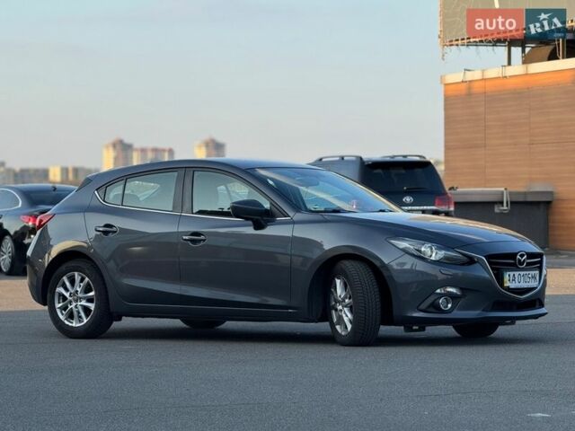 Серый Мазда 3, объемом двигателя 1.5 л и пробегом 102 тыс. км за 13900 $, фото 11 на Automoto.ua