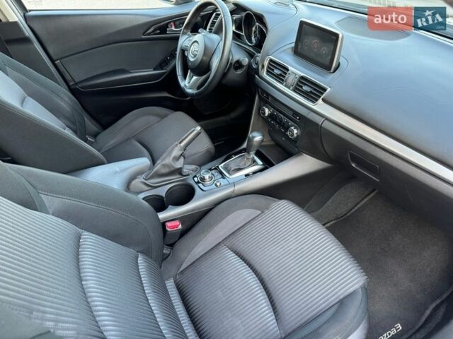 Серый Мазда 3, объемом двигателя 1.5 л и пробегом 102 тыс. км за 13900 $, фото 25 на Automoto.ua