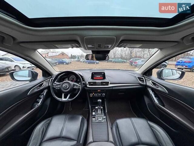 Серый Мазда 3, объемом двигателя 2.49 л и пробегом 82 тыс. км за 9999 $, фото 27 на Automoto.ua