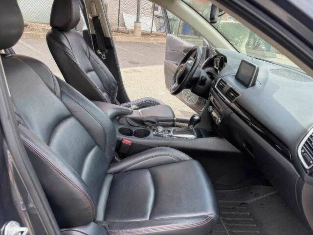 Серый Мазда 3, объемом двигателя 2 л и пробегом 77 тыс. км за 2009 $, фото 9 на Automoto.ua