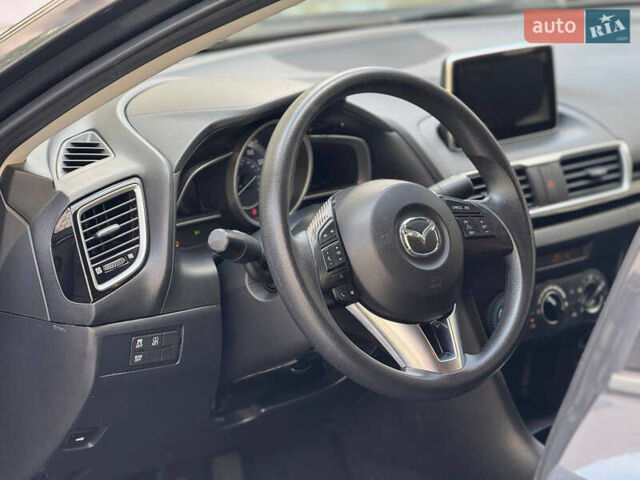 Сірий Мазда 3, об'ємом двигуна 2 л та пробігом 113 тис. км за 10999 $, фото 21 на Automoto.ua