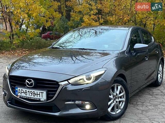 Серый Мазда 3, объемом двигателя 1.5 л и пробегом 39 тыс. км за 13790 $, фото 24 на Automoto.ua