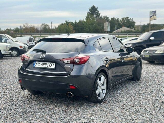 Сірий Мазда 3, об'ємом двигуна 2 л та пробігом 250 тис. км за 10900 $, фото 2 на Automoto.ua
