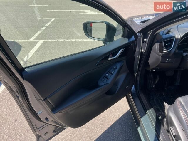 Сірий Мазда 3, об'ємом двигуна 2 л та пробігом 57 тис. км за 11900 $, фото 19 на Automoto.ua