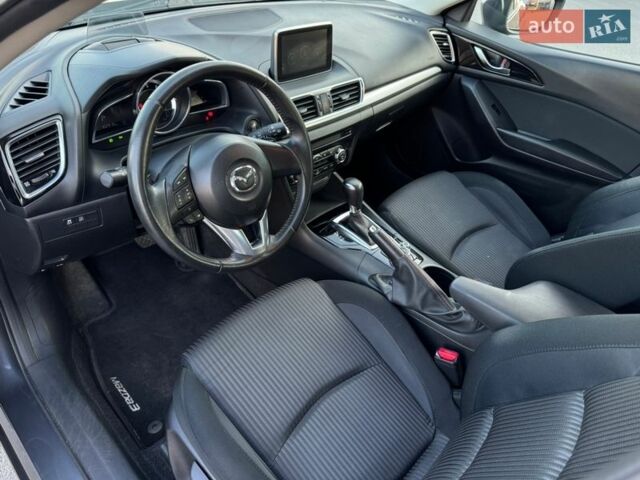Серый Мазда 3, объемом двигателя 1.5 л и пробегом 102 тыс. км за 13900 $, фото 18 на Automoto.ua