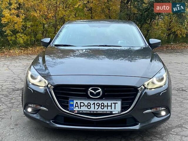 Серый Мазда 3, объемом двигателя 1.5 л и пробегом 39 тыс. км за 13790 $, фото 20 на Automoto.ua