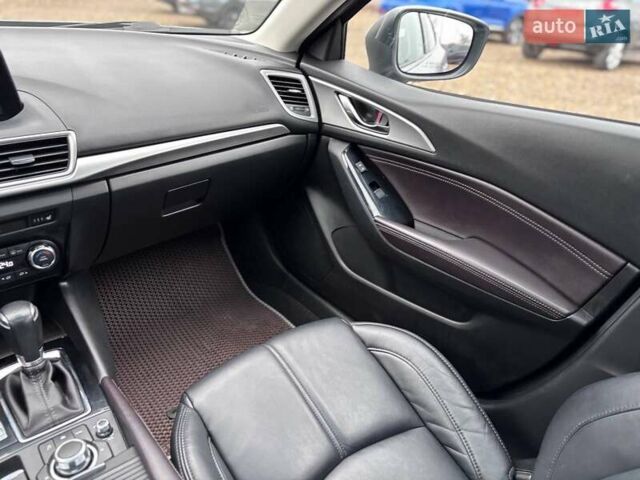 Серый Мазда 3, объемом двигателя 2.49 л и пробегом 82 тыс. км за 9999 $, фото 25 на Automoto.ua