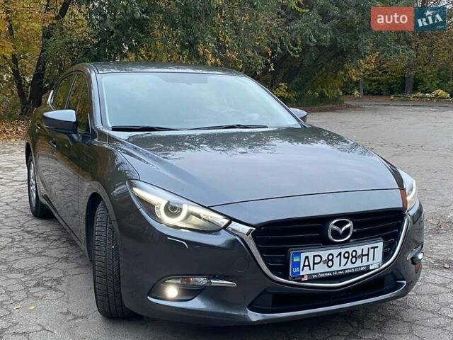 Серый Мазда 3, объемом двигателя 1.5 л и пробегом 39 тыс. км за 13790 $, фото 18 на Automoto.ua