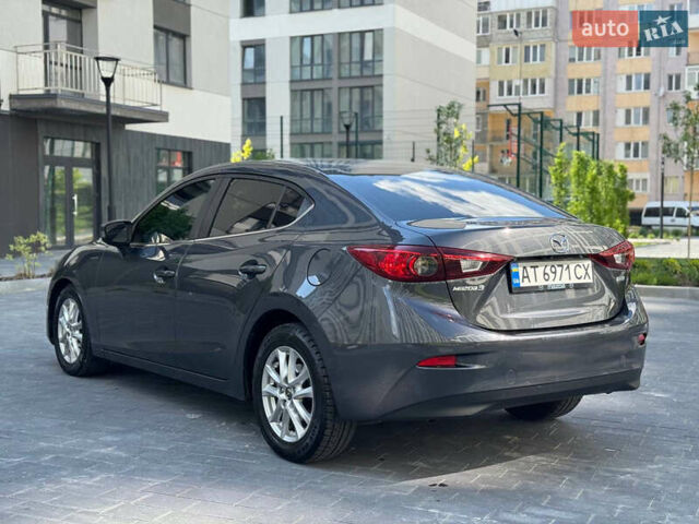 Сірий Мазда 3, об'ємом двигуна 2 л та пробігом 113 тис. км за 10999 $, фото 5 на Automoto.ua