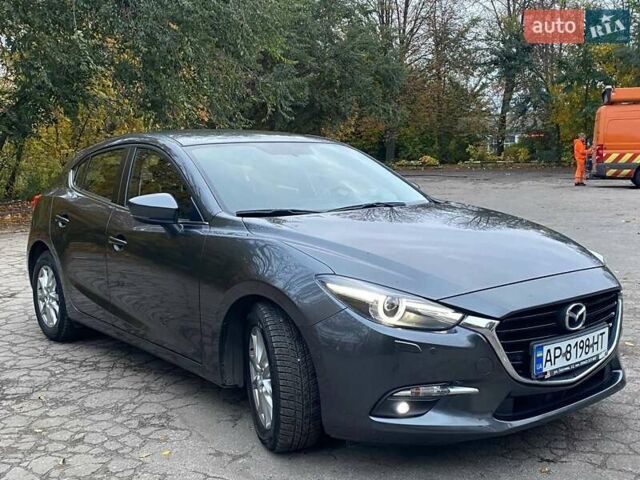 Серый Мазда 3, объемом двигателя 1.5 л и пробегом 39 тыс. км за 13790 $, фото 15 на Automoto.ua