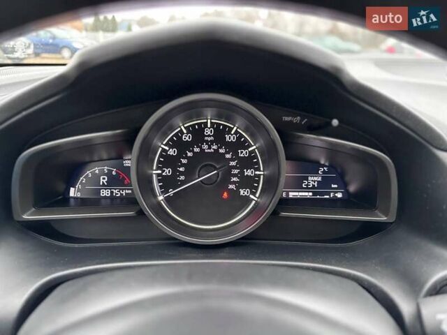 Серый Мазда 3, объемом двигателя 2.49 л и пробегом 82 тыс. км за 9999 $, фото 17 на Automoto.ua