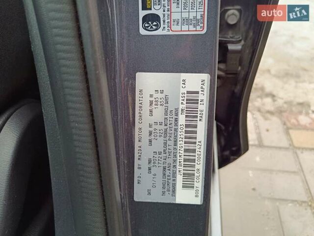 Сірий Мазда 3, об'ємом двигуна 2 л та пробігом 133 тис. км за 11000 $, фото 15 на Automoto.ua