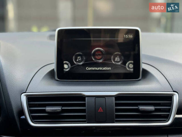 Сірий Мазда 3, об'ємом двигуна 2 л та пробігом 113 тис. км за 10999 $, фото 27 на Automoto.ua