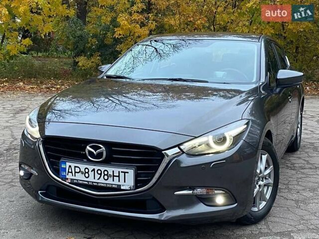 Серый Мазда 3, объемом двигателя 1.5 л и пробегом 39 тыс. км за 13790 $, фото 19 на Automoto.ua