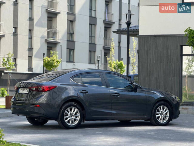 Сірий Мазда 3, об'ємом двигуна 2 л та пробігом 113 тис. км за 10999 $, фото 8 на Automoto.ua