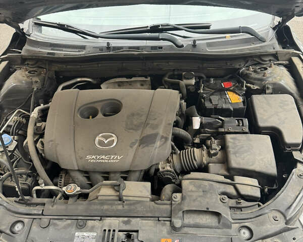 Сірий Мазда 3, об'ємом двигуна 2 л та пробігом 110 тис. км за 9600 $, фото 6 на Automoto.ua