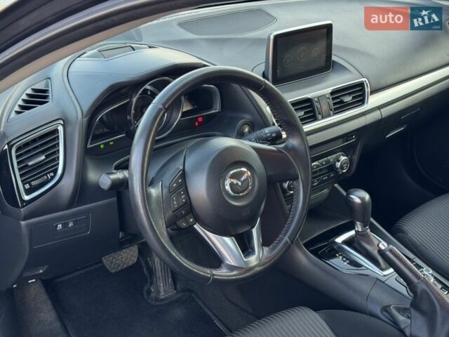 Серый Мазда 3, объемом двигателя 1.5 л и пробегом 102 тыс. км за 13900 $, фото 19 на Automoto.ua
