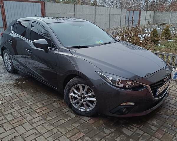 Сірий Мазда 3, об'ємом двигуна 2 л та пробігом 133 тис. км за 11000 $, фото 2 на Automoto.ua