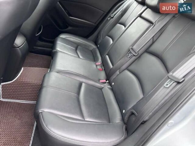 Серый Мазда 3, объемом двигателя 2.49 л и пробегом 82 тыс. км за 9999 $, фото 21 на Automoto.ua