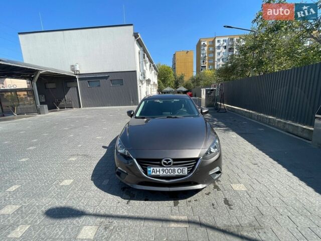 Сірий Мазда 3, об'ємом двигуна 2 л та пробігом 115 тис. км за 9539 $, фото 6 на Automoto.ua