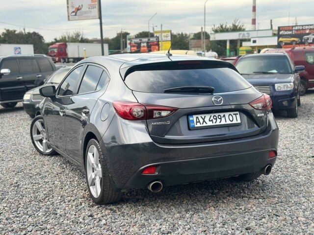 Сірий Мазда 3, об'ємом двигуна 2 л та пробігом 250 тис. км за 10900 $, фото 3 на Automoto.ua