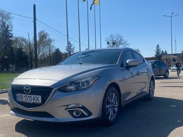 Серый Мазда 3, объемом двигателя 2 л и пробегом 205 тыс. км за 10700 $, фото 31 на Automoto.ua