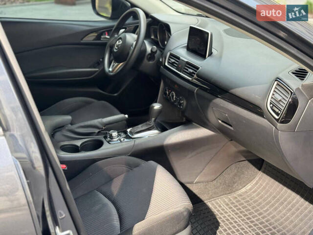 Сірий Мазда 3, об'ємом двигуна 2 л та пробігом 113 тис. км за 10999 $, фото 34 на Automoto.ua