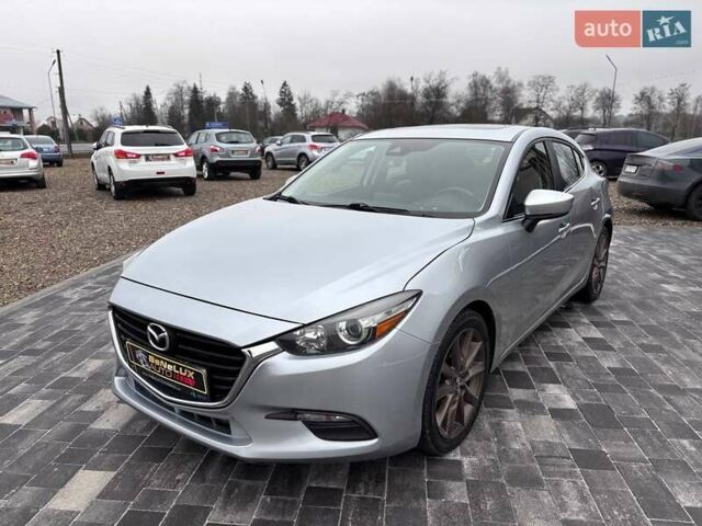 Серый Мазда 3, объемом двигателя 2.49 л и пробегом 82 тыс. км за 9999 $, фото 2 на Automoto.ua