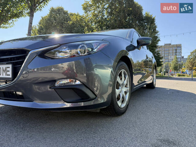 Сірий Мазда 3, об'ємом двигуна 2 л та пробігом 175 тис. км за 10800 $, фото 4 на Automoto.ua