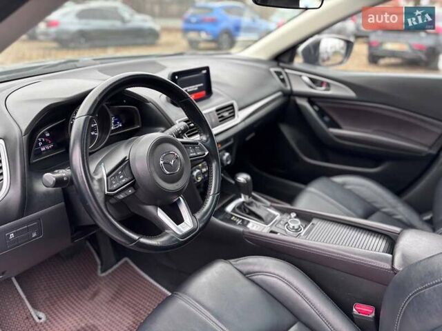 Серый Мазда 3, объемом двигателя 2.49 л и пробегом 82 тыс. км за 9999 $, фото 11 на Automoto.ua