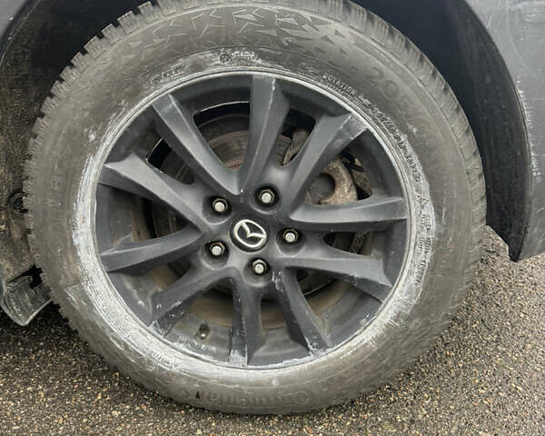 Сірий Мазда 3, об'ємом двигуна 2 л та пробігом 110 тис. км за 9600 $, фото 13 на Automoto.ua
