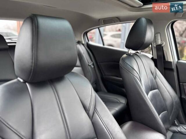 Серый Мазда 3, объемом двигателя 2.49 л и пробегом 82 тыс. км за 9999 $, фото 37 на Automoto.ua