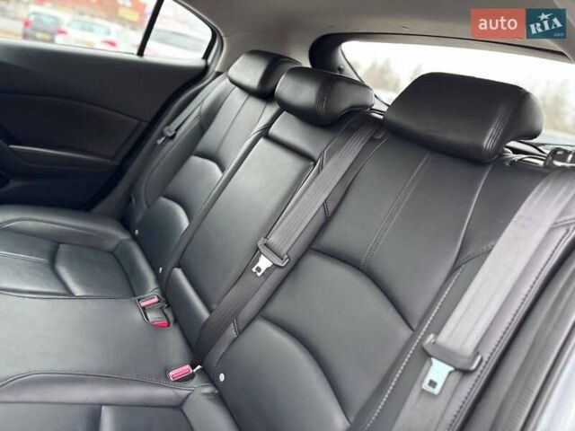 Серый Мазда 3, объемом двигателя 2.49 л и пробегом 82 тыс. км за 9999 $, фото 22 на Automoto.ua