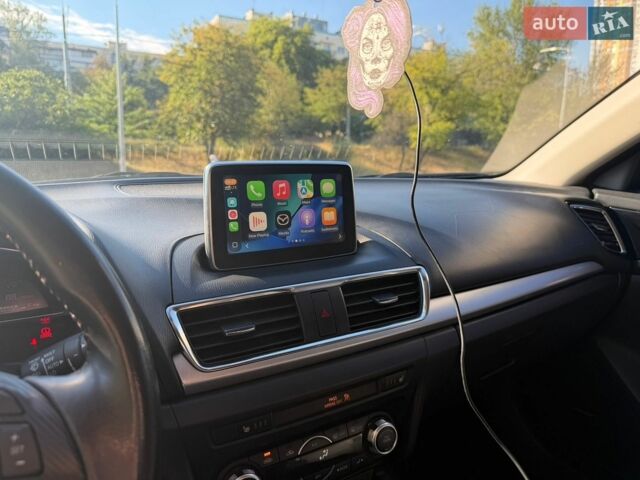 Серый Мазда 3, объемом двигателя 2.5 л и пробегом 115 тыс. км за 11499 $, фото 41 на Automoto.ua