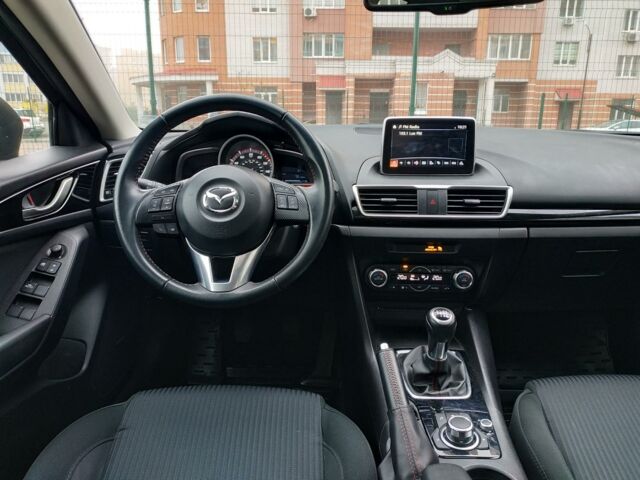 Сірий Мазда 3, об'ємом двигуна 2 л та пробігом 49 тис. км за 9988 $, фото 15 на Automoto.ua