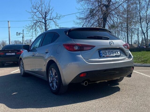 Серый Мазда 3, объемом двигателя 2 л и пробегом 205 тыс. км за 10700 $, фото 14 на Automoto.ua