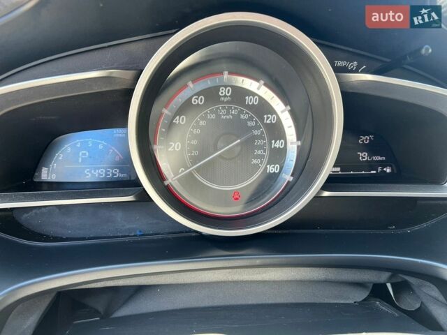 Сірий Мазда 3, об'ємом двигуна 2 л та пробігом 55 тис. км за 11900 $, фото 20 на Automoto.ua