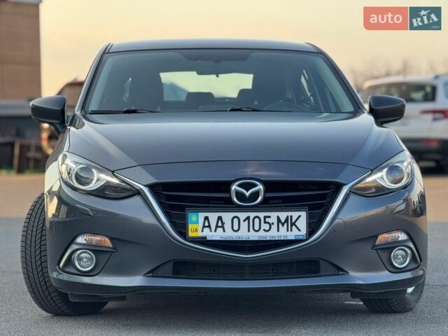 Сірий Мазда 3, об'ємом двигуна 1.5 л та пробігом 102 тис. км за 13900 $, фото 13 на Automoto.ua
