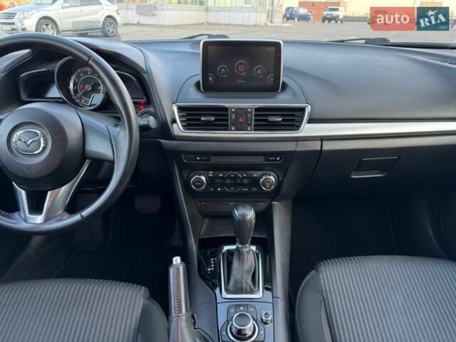 Сірий Мазда 3, об'ємом двигуна 1.5 л та пробігом 102 тис. км за 13900 $, фото 30 на Automoto.ua