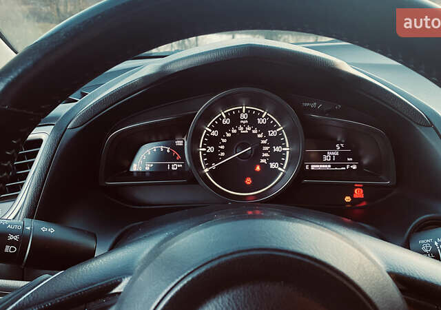 Серый Мазда 3, объемом двигателя 2.5 л и пробегом 171 тыс. км за 13000 $, фото 15 на Automoto.ua