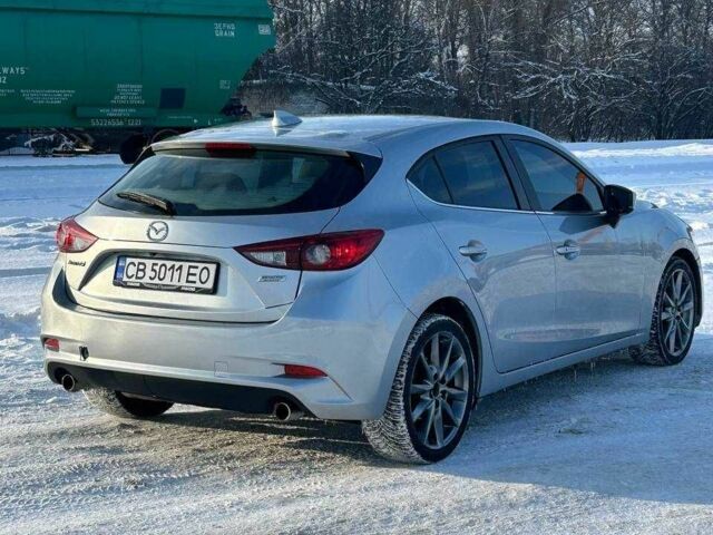 Сірий Мазда 3, об'ємом двигуна 2.5 л та пробігом 88 тис. км за 9000 $, фото 7 на Automoto.ua