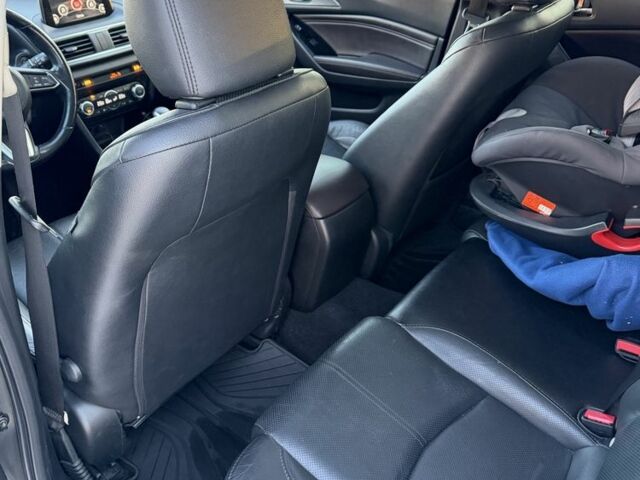 Сірий Мазда 3, об'ємом двигуна 2.5 л та пробігом 160 тис. км за 14800 $, фото 9 на Automoto.ua