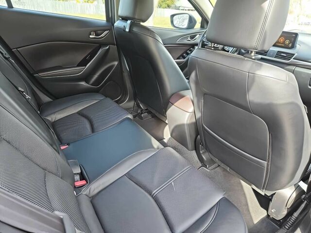 Серый Мазда 3, объемом двигателя 2.5 л и пробегом 54 тыс. км за 4500 $, фото 13 на Automoto.ua